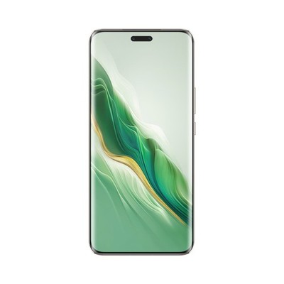 (Grün)Honor Magic 6 Pro 12GB+512GB Dual-SIM Smartphone 5G Handy mit 50MP Kamera
