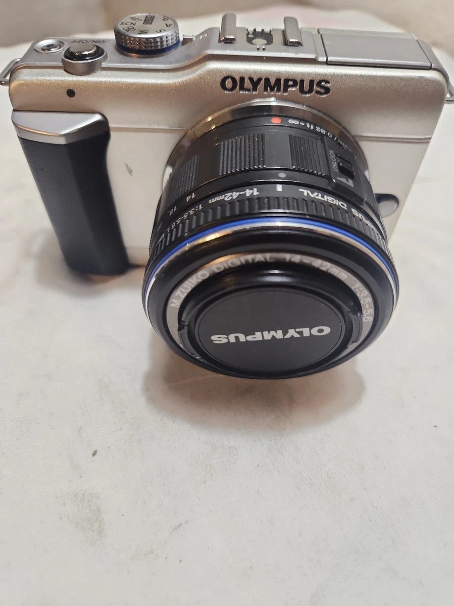 Olympus PEN E-PL1 Olympus PEN Digital Cameras for Sale - eBay