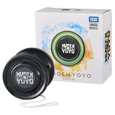 Mugen Yoyo Green Toy