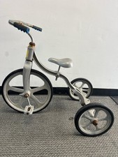 Vintage Aluminum Anthony Brothers Convert-O Tricycle Rare Restore Project