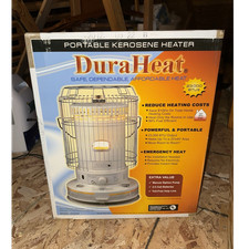 DuraHeat DH2304 Portable Indoor Kerosene Heat...