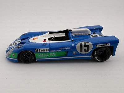 IXO 1/43 Matra Simca MS670 #15 Le Mans Diecast Model Car PARTS/REPAIR