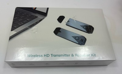 Wireless HDMI HD Transmitter and Receiver Kit / Set