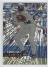 1994 Pinnacle Museum Collection Jim Leyritz #517 o6b