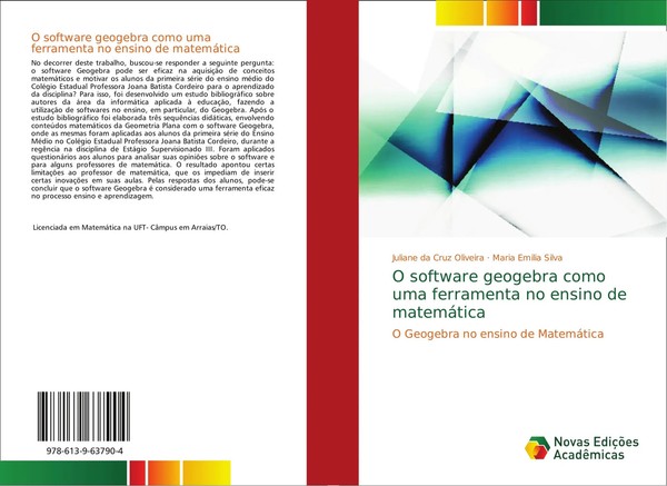 Juliane Da Cruz Oliveira (U. A.) | O Software Geogebra Como Uma Ferramenta No...-image