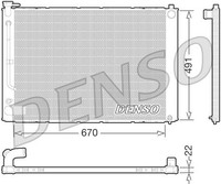 Denso KüHler, MotorküHlung DRM51011 FüR Lexus