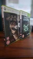 Dead Space & Dead Space 2 Duo Bundle Xbox 360 Used Video Game