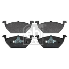 Satz Bremsbeläge Bremsklötze vorne für Skoda Citigo NF1 E-Citigo NE1 | 292535