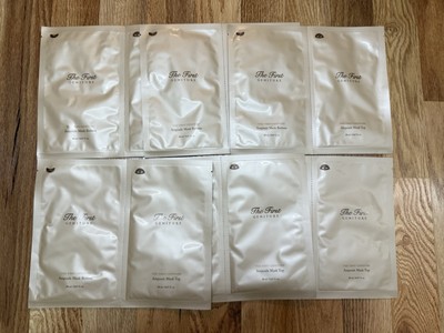 O HUI The First Geniture Ampoule Mask 6ea (No Box) Moisturize Soothing OHUI