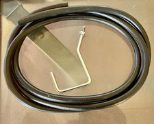 Automotive Smoke Machine Testing Fluid Solution 8oz Made