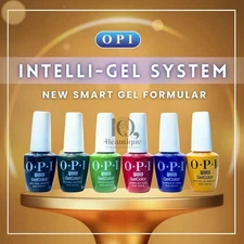 OPI GelColor Intelli-Gel System New Formula Technology 0.5fl oz/15mL *Pick Any*