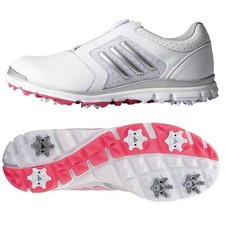 Adidas Womens Adistar Tour BOA Ladies Golf Shoes