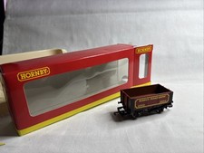 R6221 Hornby Roadshow 2003 Six Plank Wagon OO Gauge Limited Edition 0770/1000