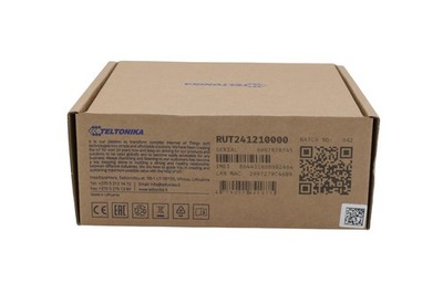 Teltonika RUT241 - kompakter LTE-Router mit eSIM für Industrie & IoT