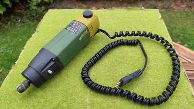 Proxxon BFG 12/E 28560 28462 Bohr- und Fräsgerät 12-18V bis 100 Watt 15.000/min