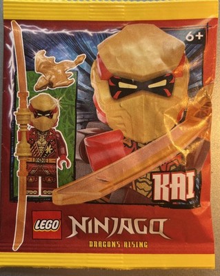 LEGO Paperbag - Ninjago - Kai - 892507 - neu & ovp !!!