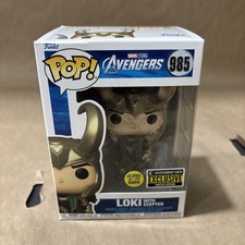 Funko Pop! Vinyl: Marvel - Loki - Entertainment Earth (Exclusive) #985