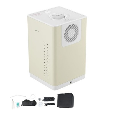 Uimoso Portable Hydrogen Inhalation Device, 99.99% Pure, 225ml/min Flow Rate