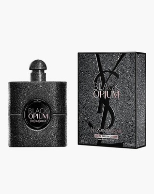 New in Box Yves Saint Laurent Black Opium Eau De Parfum Extreme Spray 1 oz/30ml