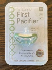 Nanobebe My First Pacifier