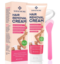 Intimate Hair Removal Cream for Women: Effective Painless Flawless Depilatory Cr