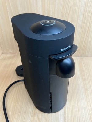 DeLonghi ENV150BM Nespresso Vertuo Plus Deluxe Coffee and Espresso - UNIT ONLY