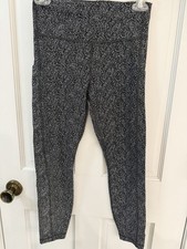 Athleta Womens Ultimate Stash Pocket Pants Small activewear