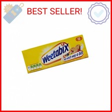 Weetabix Cereal 12 Pk