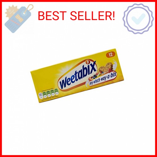 Weetabix Cereal 12 Pk