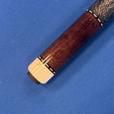Pechauer Rosewood Stain JP02-T Pool Cue Lifetime Warranty 10% Off Ready To Ship!