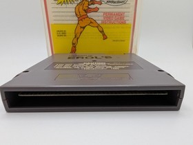 The Adventures Of Tom Sawyer NES Nintendo Game Permastruct Instructions