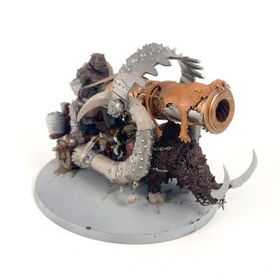 Grand Canon Soudefer Plastique Warhammer AOS - Cities Of Sigmar - P-00HM6