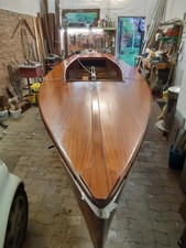 H - Jolle Alt, fast fertig restauriert aus gesundheitlichen Gründen abzugeben