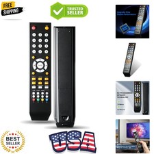 8142026670003C Remote Control Replacement Compatible with All Sceptre TV Remote