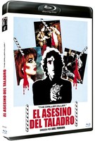 El Asesino Del Taladro [Blu-Ray] (1979) The Driller Killer