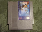 The Krion Conquest  for Nintendo NES, Contacts Cleaned, Tested WORKING