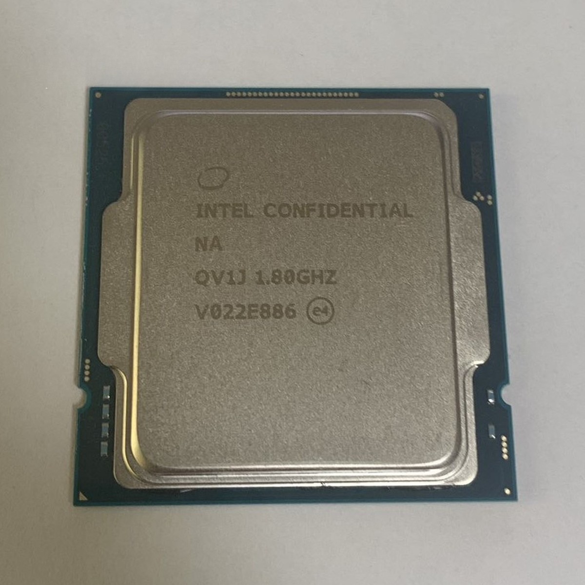 Compatible Intel Core i7-11700 ES QV1J 1.80GHz 8-Core 16-Thread