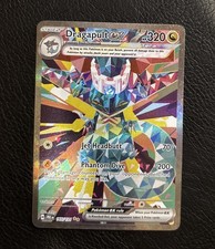 Dragapult ex 165/131 Sv: Evoluzioni Prismatiche Holo