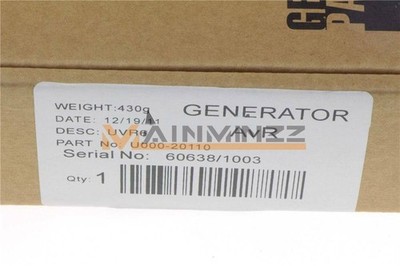 1PC For Mecc Old Generator Automatic Voltage Regulator UVR6 AVR New #pq