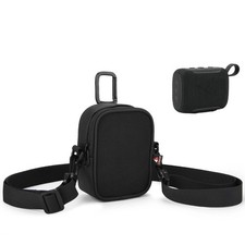 Storage Shoulder Bag For JBL GO 5 4 3 2 Wireless Bluetooth Speaker Carrying Case