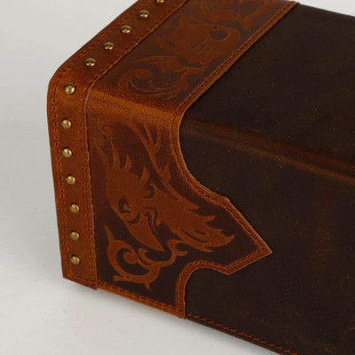 Mana Moon Tifa FF7 Final Frontier Lazohart Dicewinder Deck Box