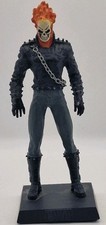 Classic MARVEL Eaglemoss Figurine #22 GHOST RIDER (UNBOXED LEAD)