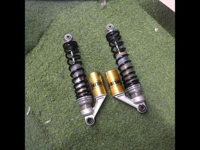 Ohlins Stoßdämpfer hinten für Honda CB750K RC01