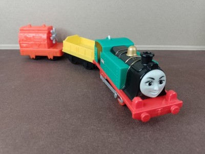 Gina Zug und LKW - Trackmaster - getestet und funktionsfähig - Thomas und seine Freunde
