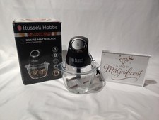 Russell Hobbs 24662 Desire Mini Chopper Food Processor