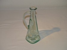 Acetiera Vetro Trasparente Cucina Design Elegante h22cm - Nuova