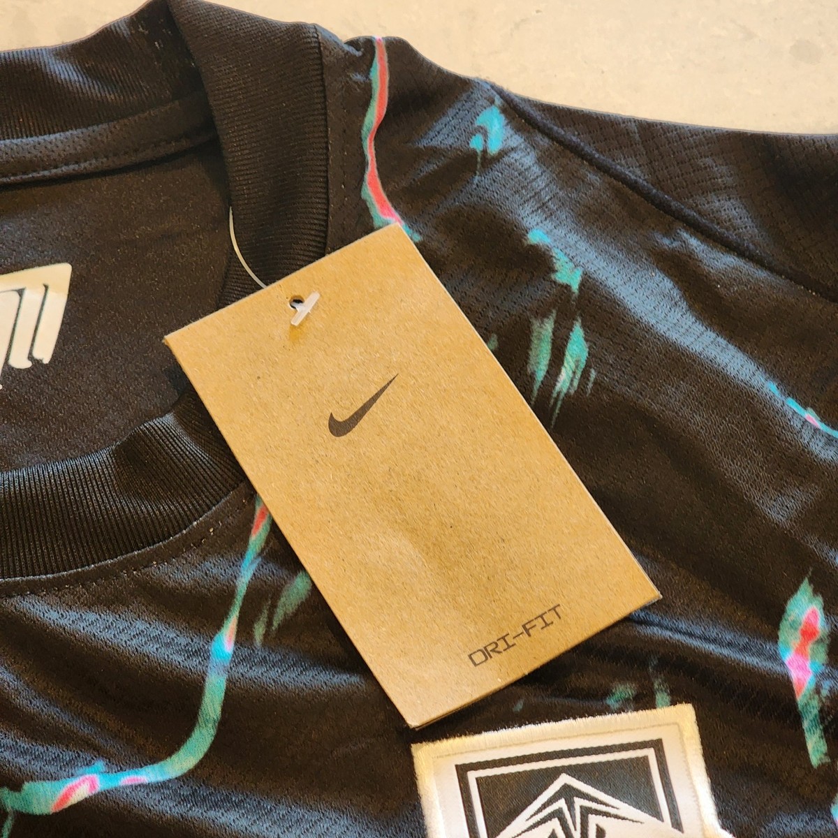 韓国代表アウェイ HEUNGMIN 7 シャツ Nike South Korea Men's Away Jersey 18/19 Legend H M SON #7