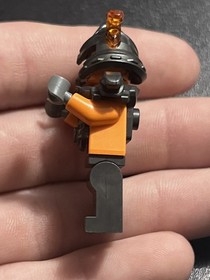 LEGO Commander Blunck Minifigure Ninjago Hands of Time 70622 70626
