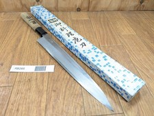 Giapponese Dello Chef Cucina Coltello Yanagiba Vintage Sushi Dal 232/380mm