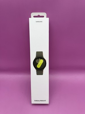 Samsung - Galaxy Watch7 Aluminium Smartwatch 44mm BT